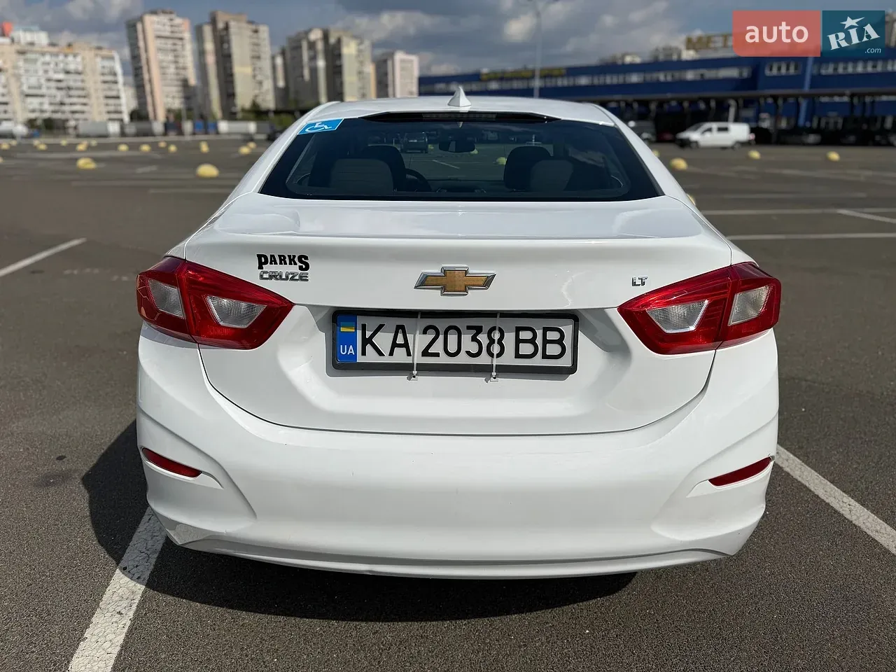 Chevrolet Cruze 2016 photo 5