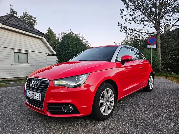 Audi A1