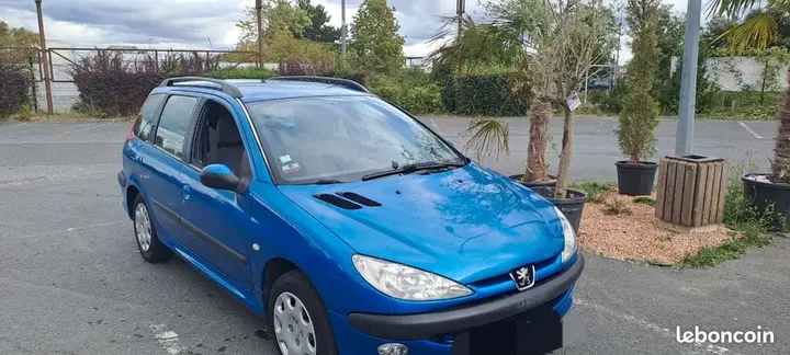Peugeot 206