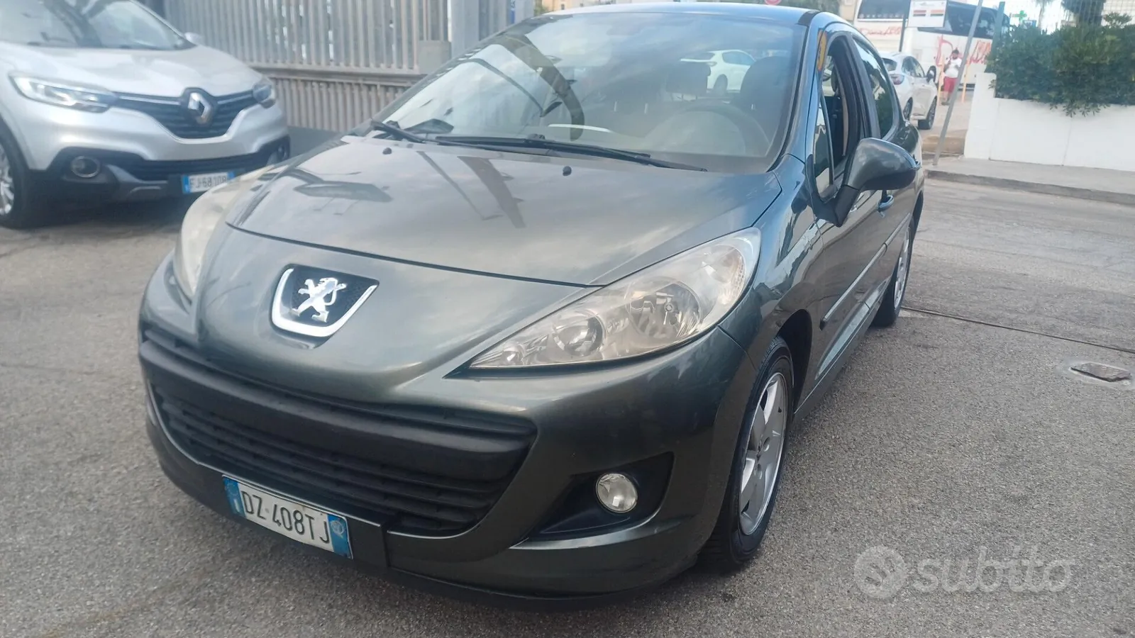 Peugeot 207