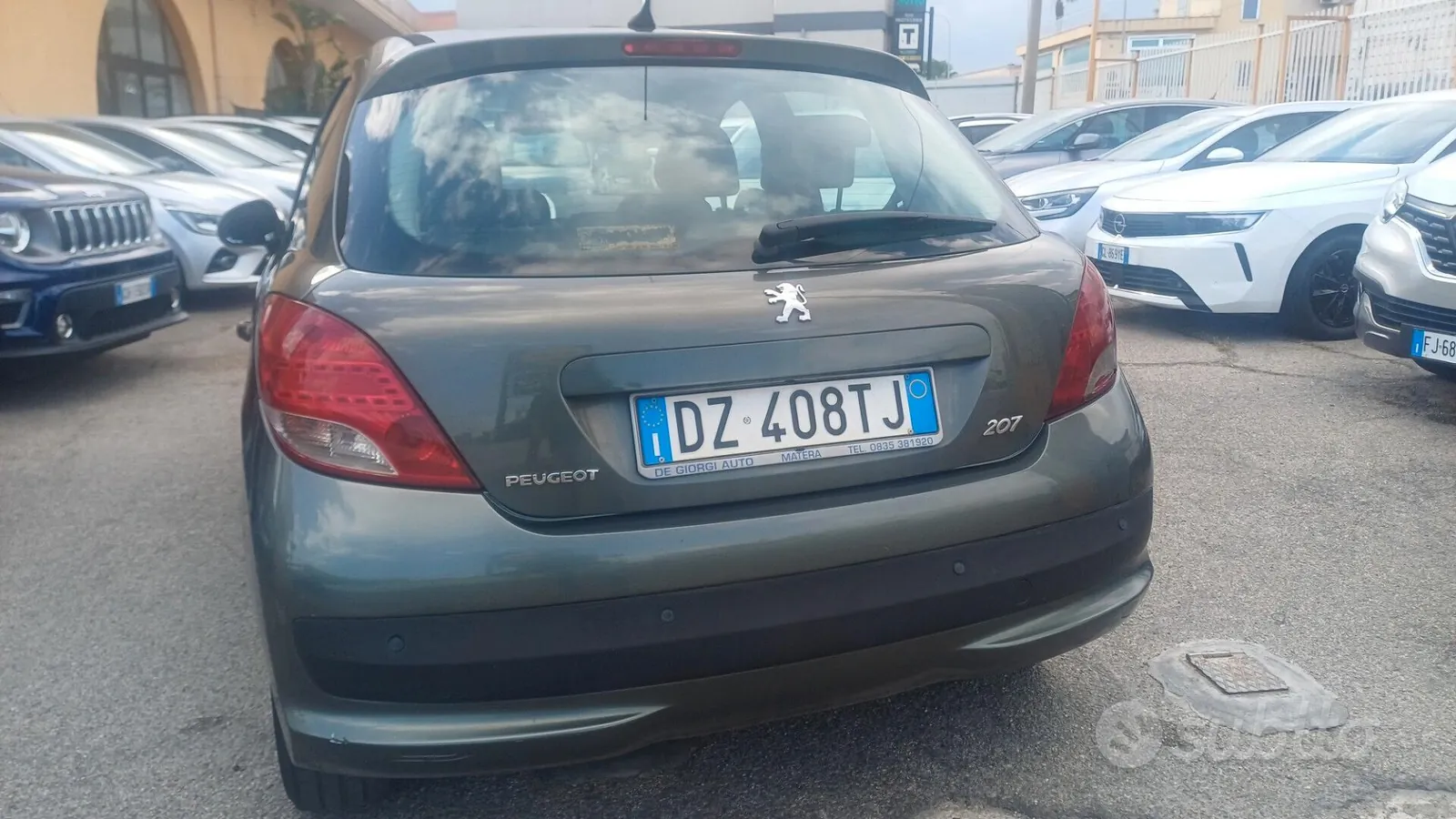 Peugeot 207 2010 photo 4