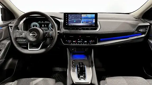 Nissan Qashqai 2026 photo 4