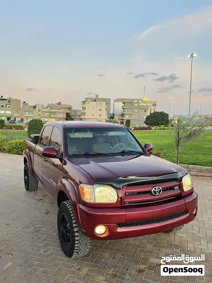 Toyota Tundra 2006 photo 4