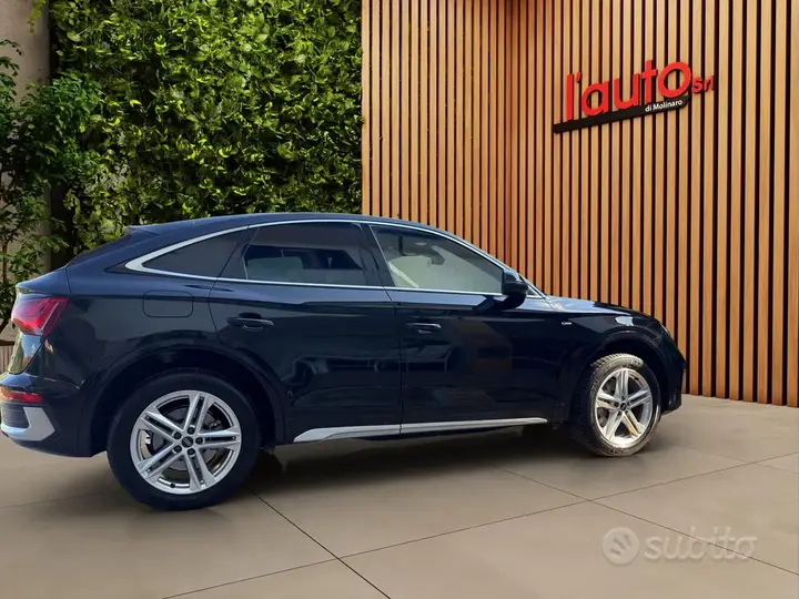 Audi Q5 Sportback 2021 photo 4