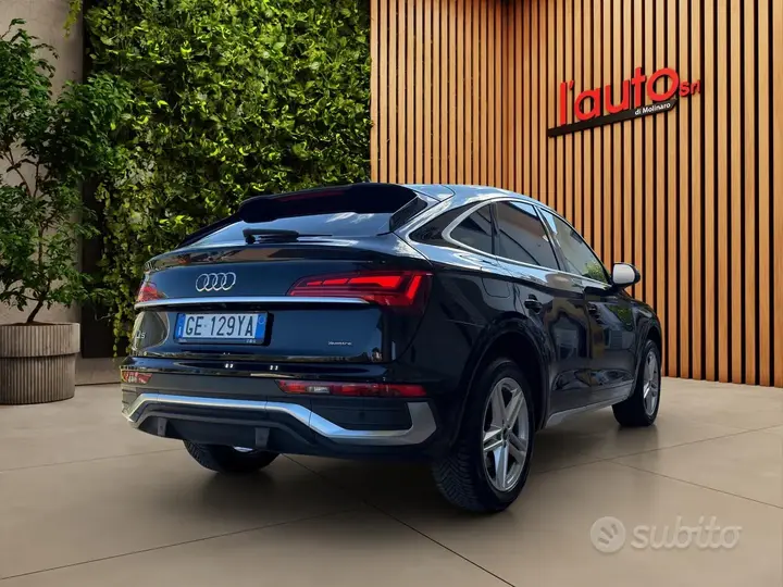 Audi Q5 Sportback 2021 photo 5