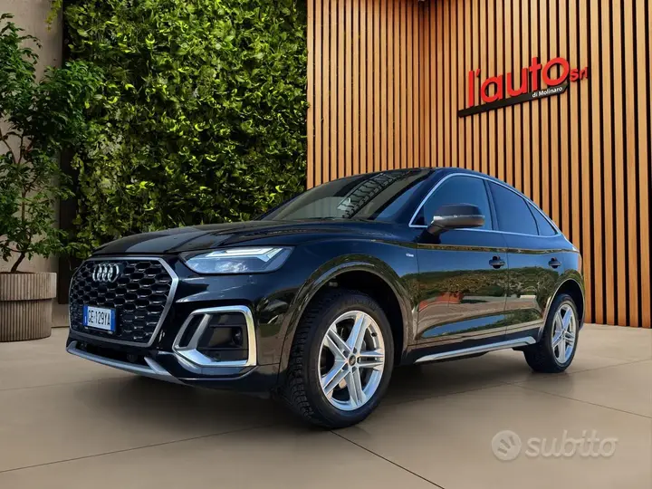 Audi Q5 Sportback