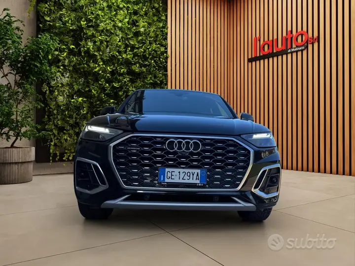 Audi Q5 Sportback 2021 photo 2