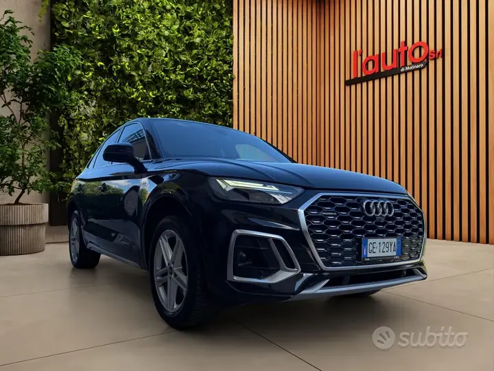 Audi Q5 Sportback 2021 photo 3