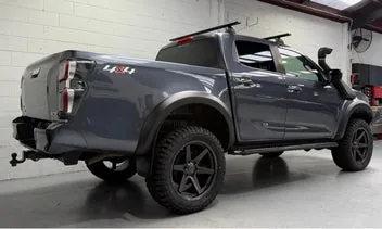 Isuzu D-Max 2021 photo 5