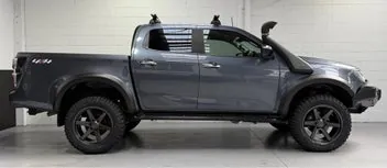 Isuzu D-Max 2021 photo 4