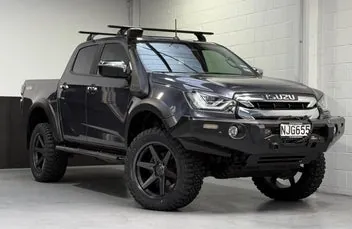 Isuzu D-Max 2021 photo 2