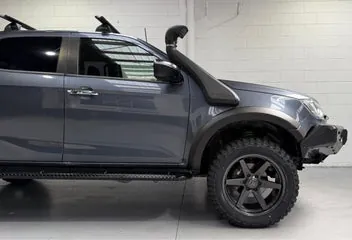 Isuzu D-Max 2021 photo 3