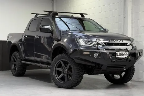 Isuzu D-Max