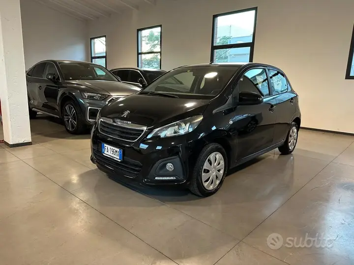 Peugeot 108 2015 photo 3