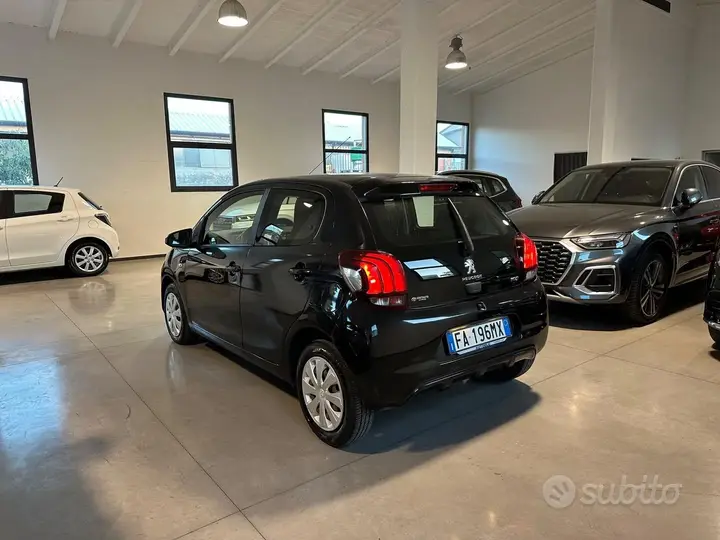 Peugeot 108 2015 photo 5