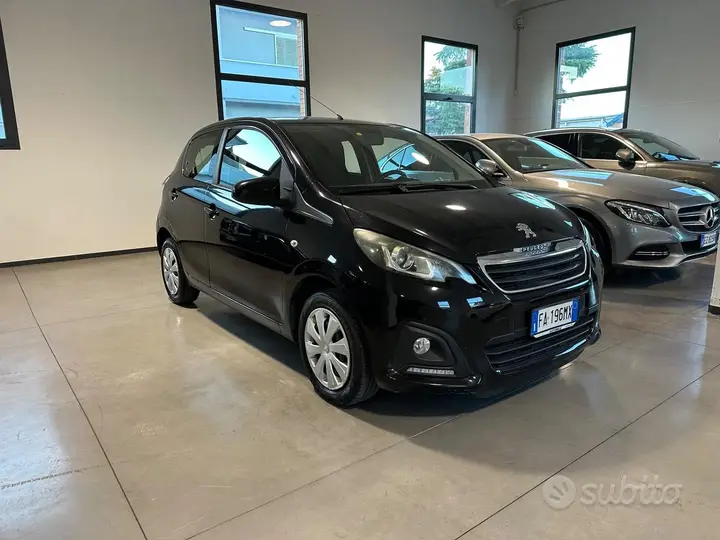 Peugeot 108