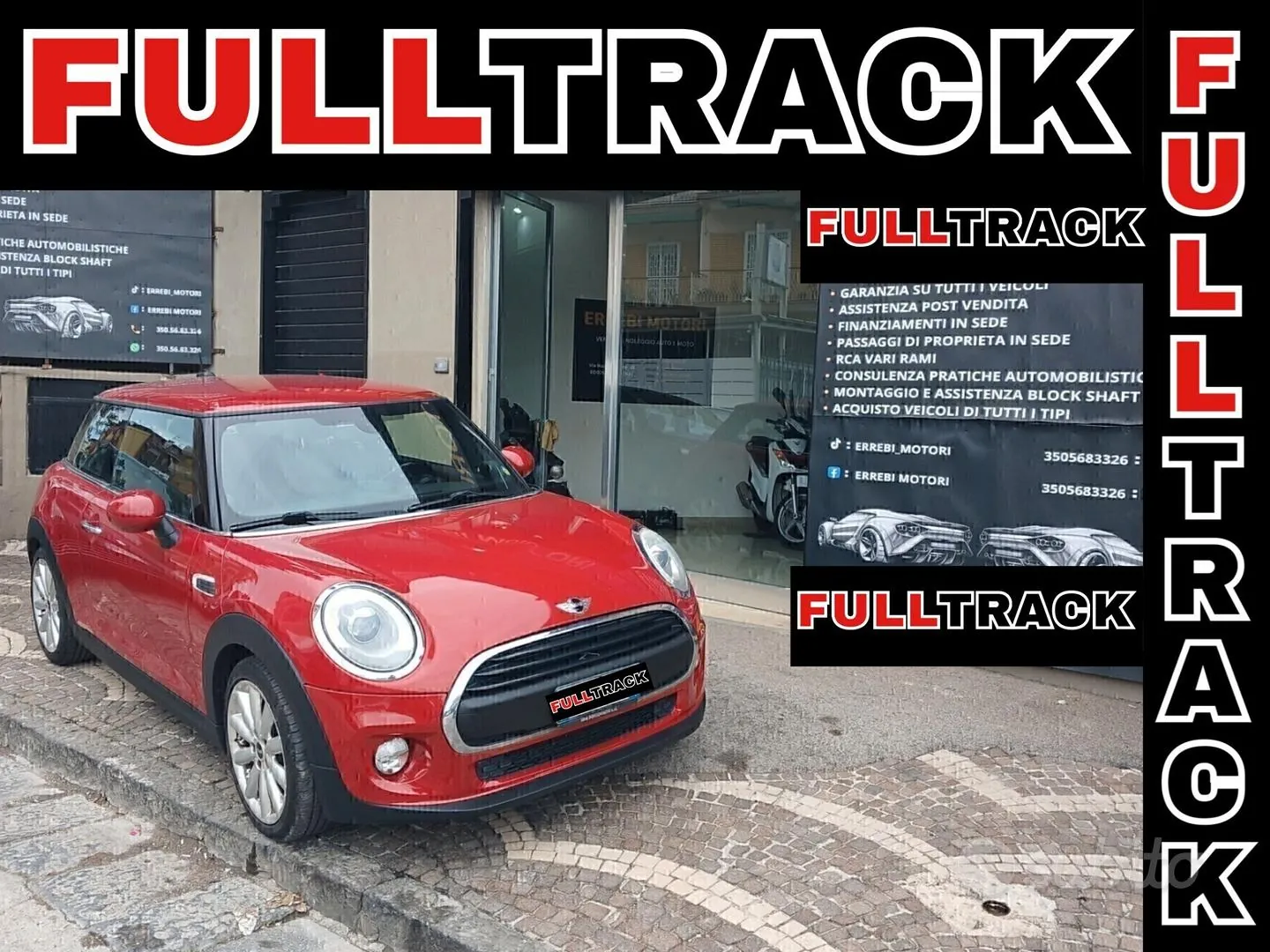 Mini One 2014 photo 3