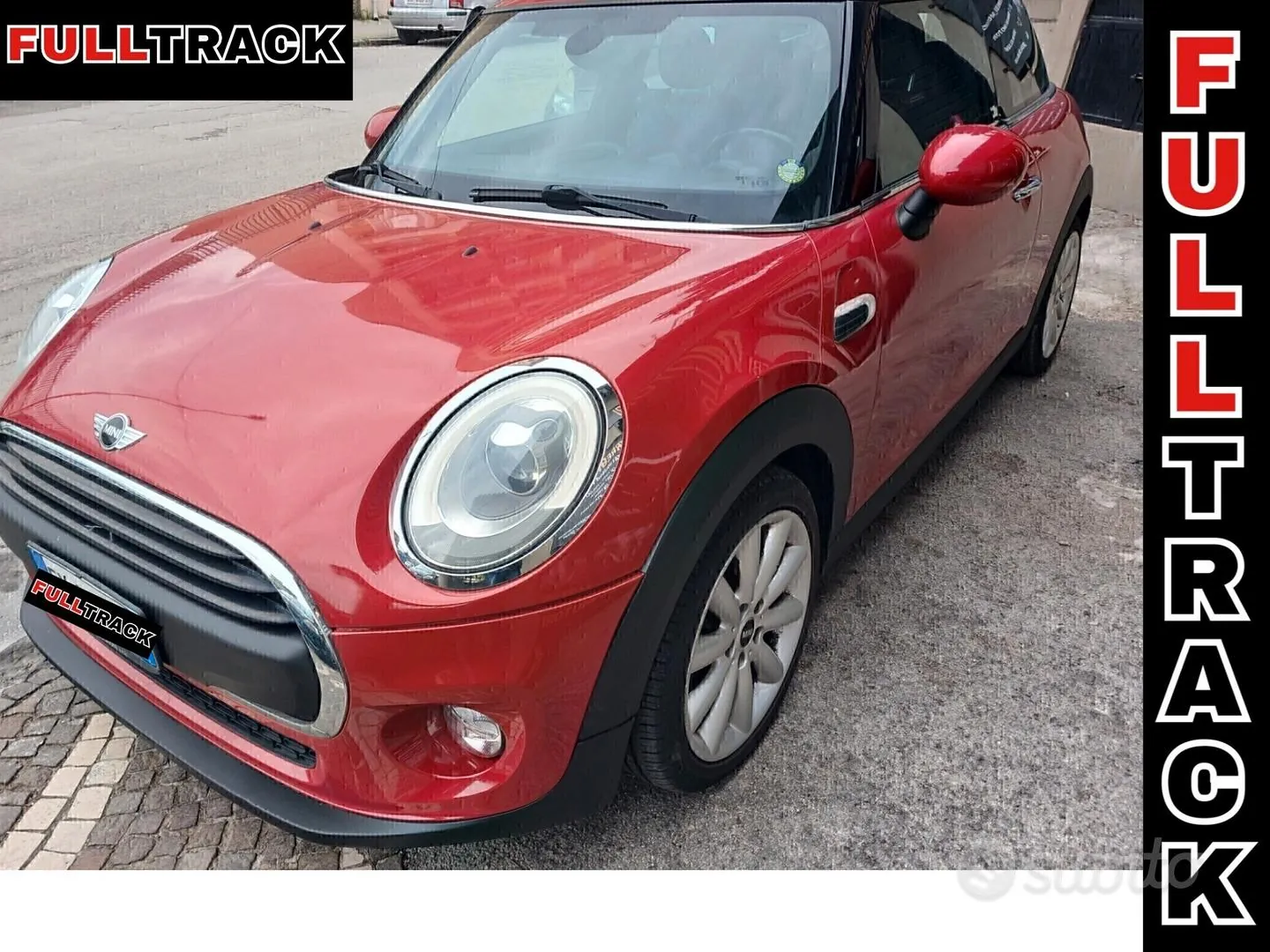 Mini One 2014 photo 5