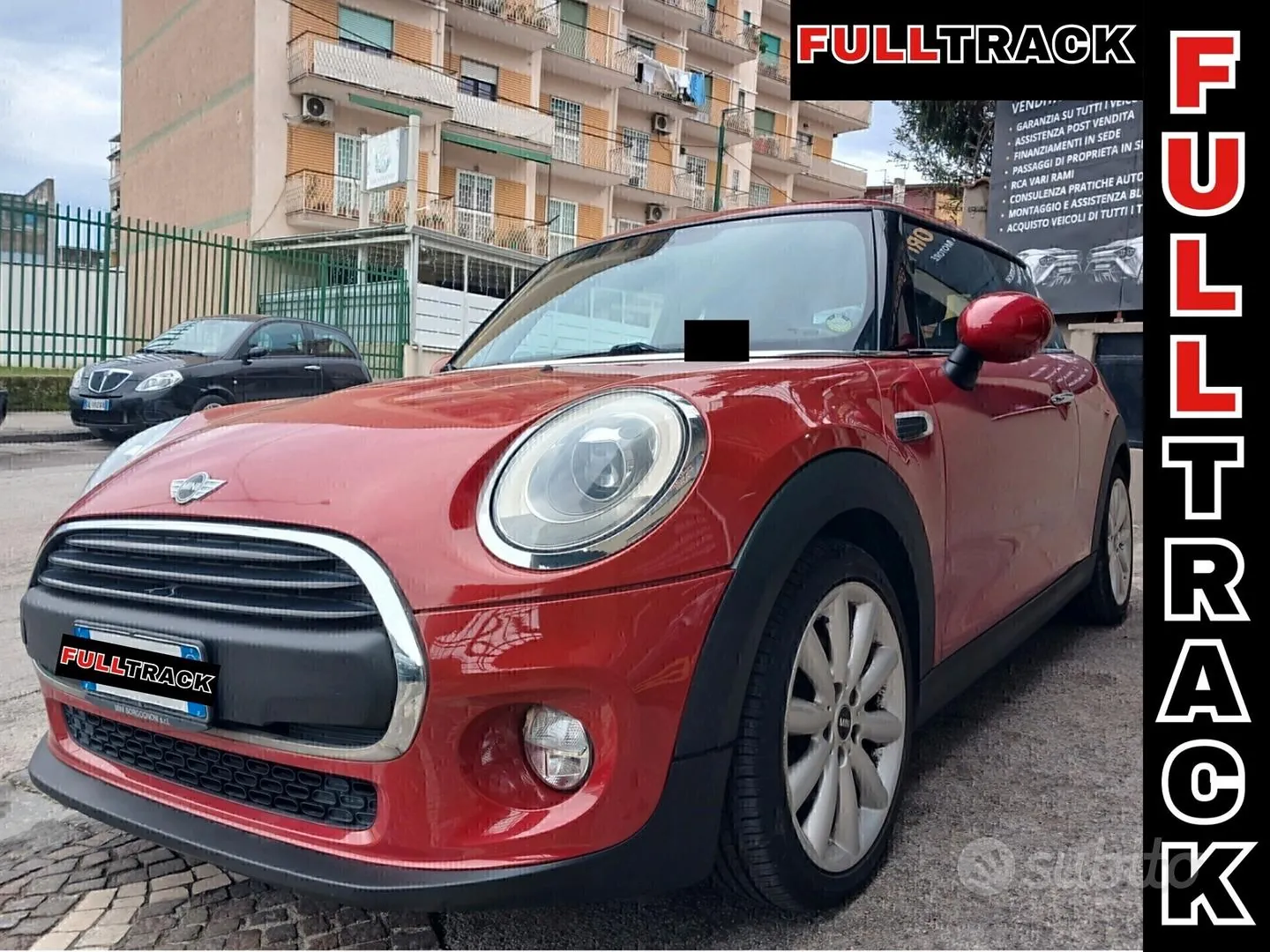 Mini One 2014 photo 2