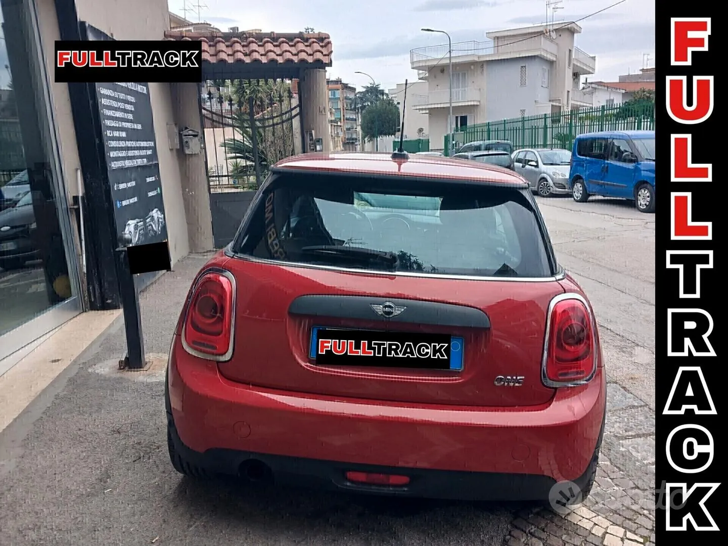 Mini One 2014 photo 4