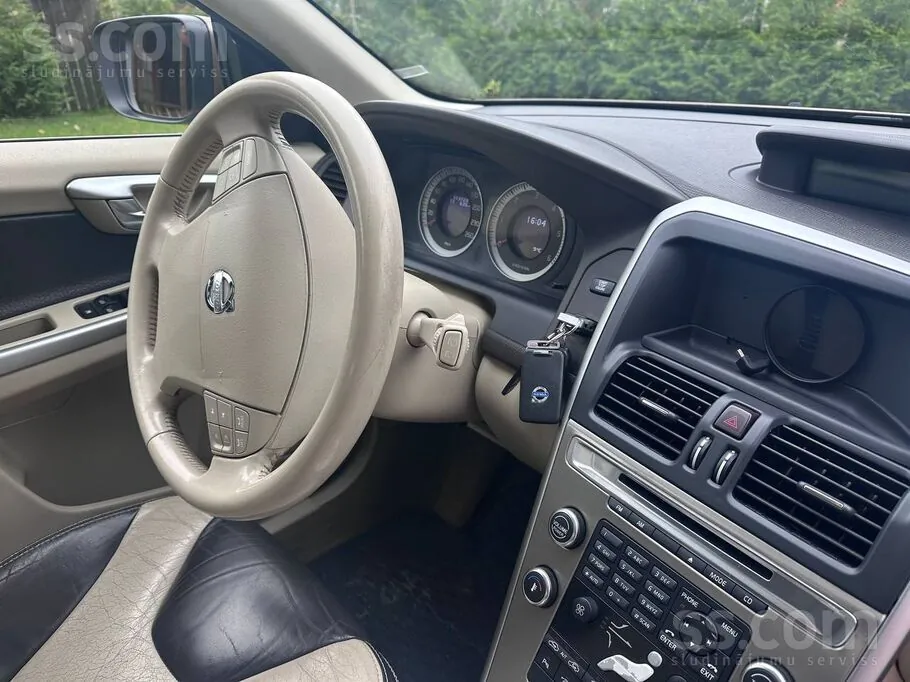 Volvo Xc60 2009 photo 4