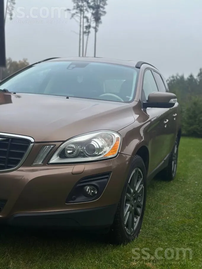Volvo Xc60 2009 photo 3