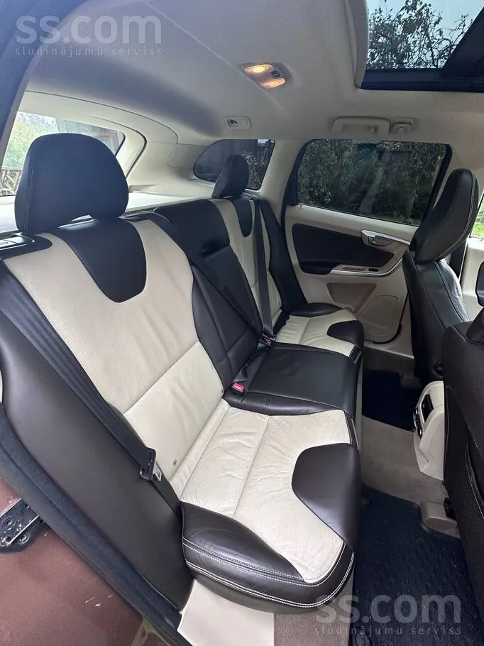 Volvo Xc60 2009 photo 5