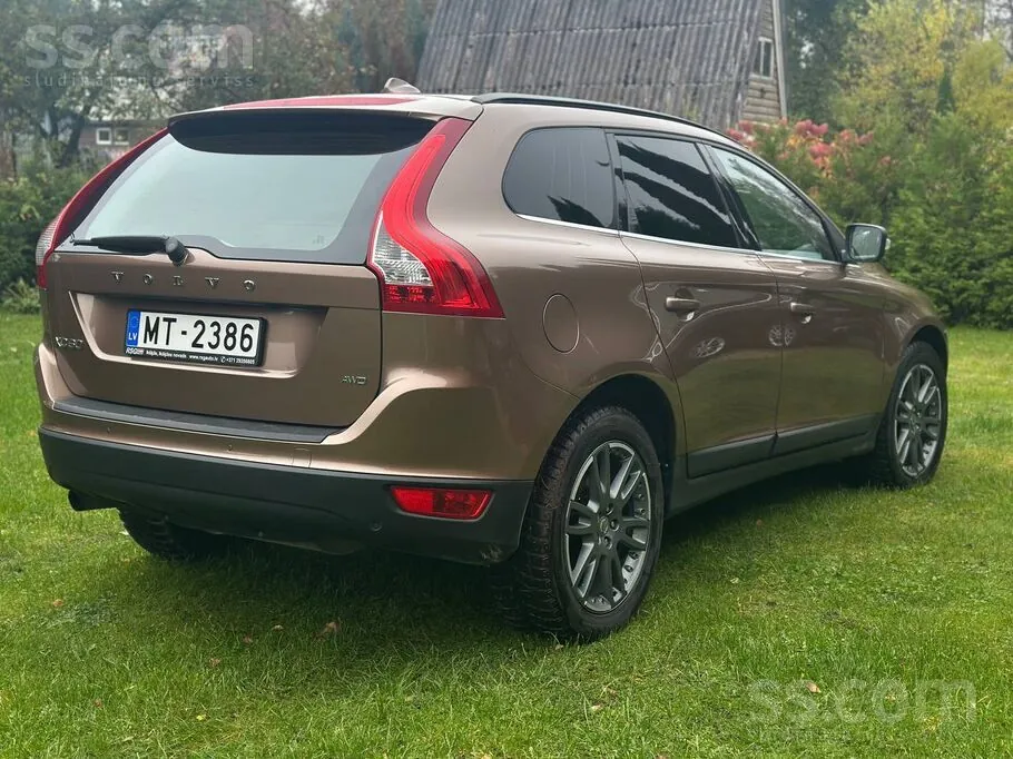 Volvo Xc60 2009 photo 2