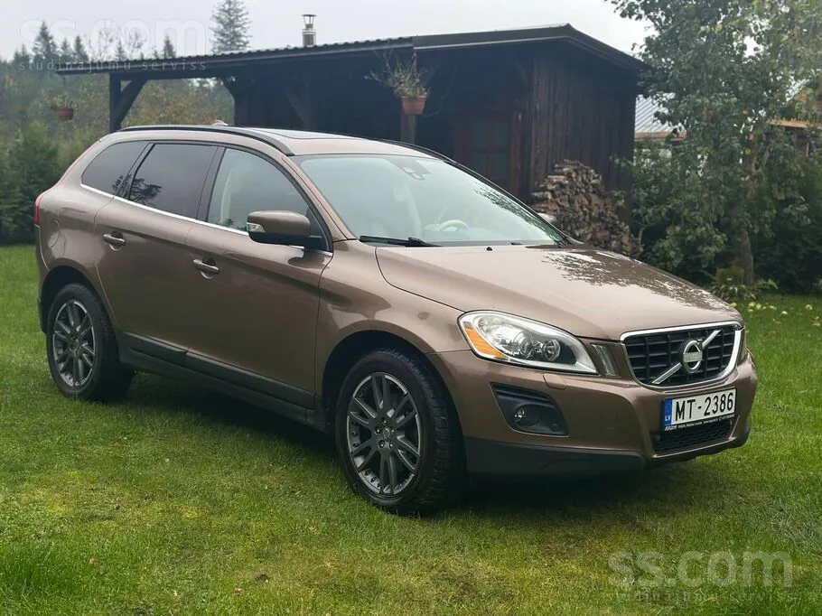 Volvo Xc60