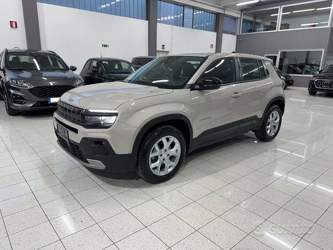 Jeep Avenger
