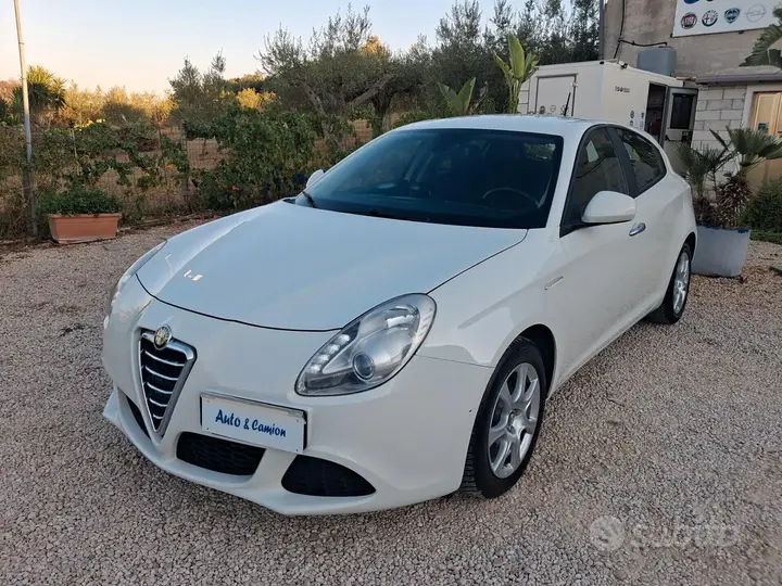 Alfa Romeo Giulietta