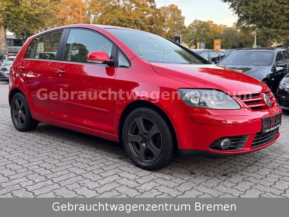 Volkswagen Golf Plus