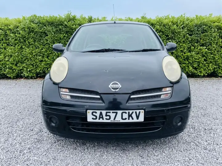 Nissan Micra 2007 photo 2