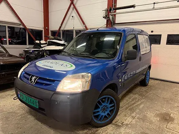 Peugeot Partner