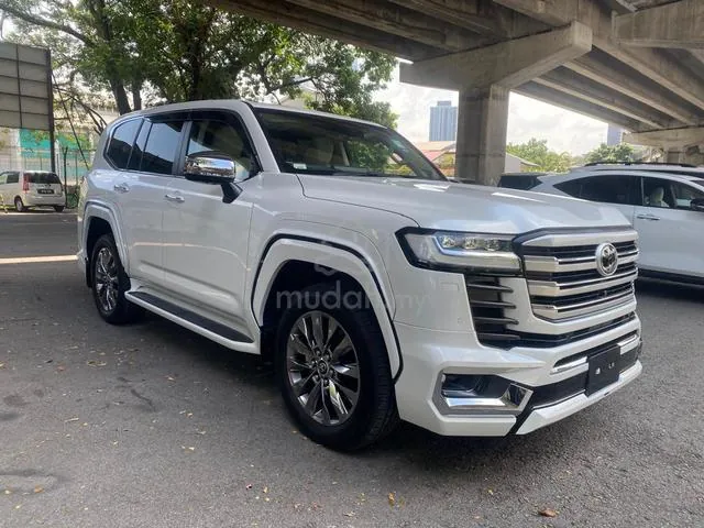 Toyota Landcruiser