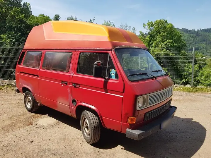 Volkswagen T3