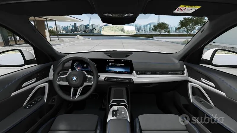 BMW X1 2026 photo 4