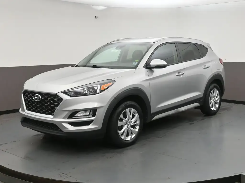 Hyundai Tucson 2021 photo 3
