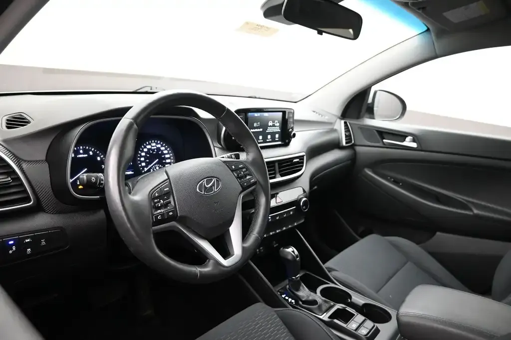 Hyundai Tucson 2021 photo 5