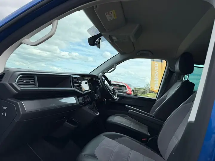 Volkswagen Caravelle 2020 photo 4