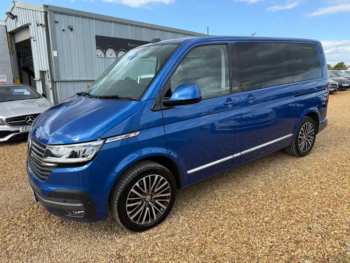 Volkswagen Caravelle