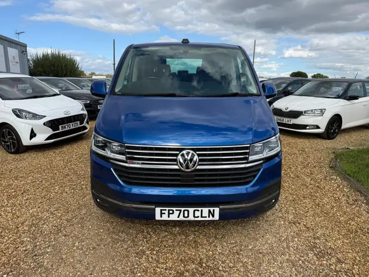 Volkswagen Caravelle 2020 photo 2