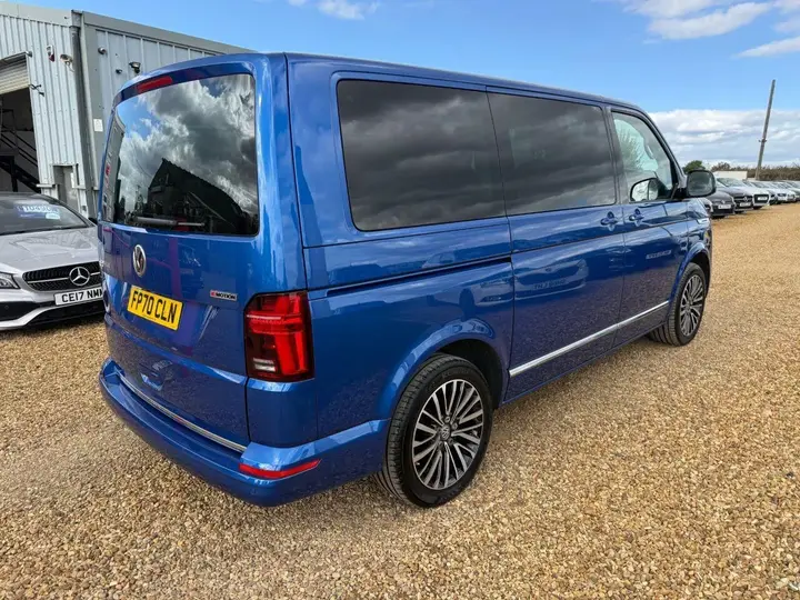 Volkswagen Caravelle 2020 photo 3