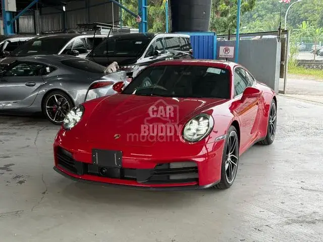 Porsche 911 Carrera 3.0