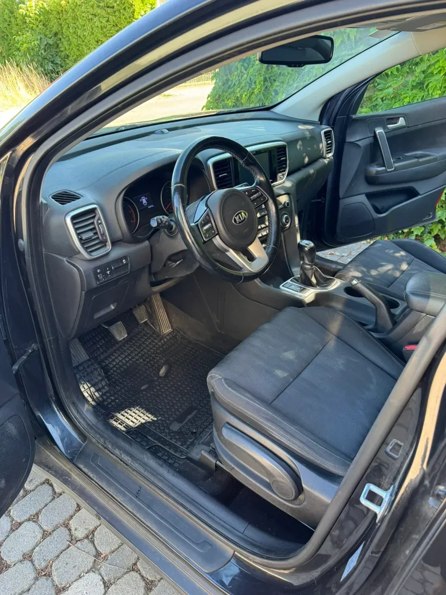 Kia Sportage 2019 photo 2