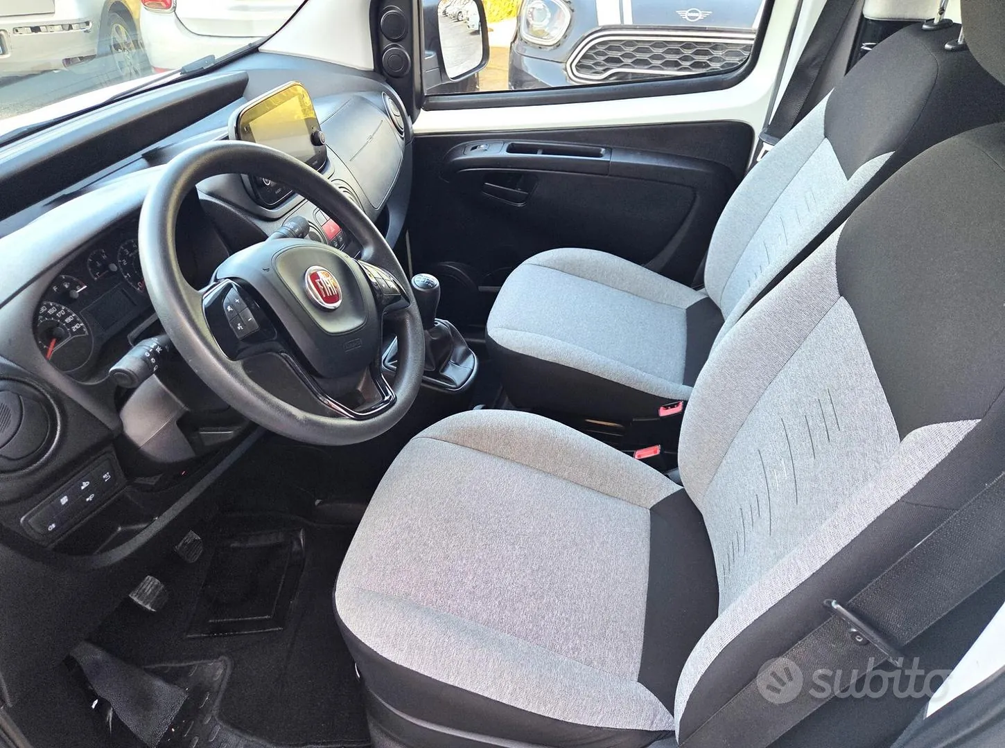 Fiat Fiorino 2023 photo 4