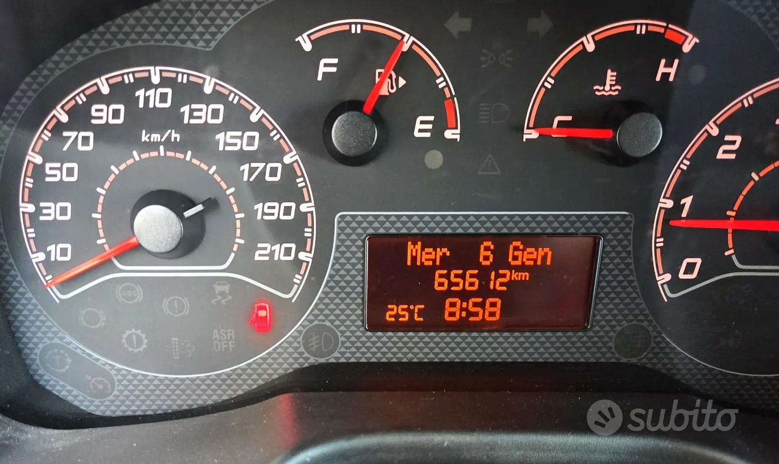 Fiat Fiorino 2023 photo 5
