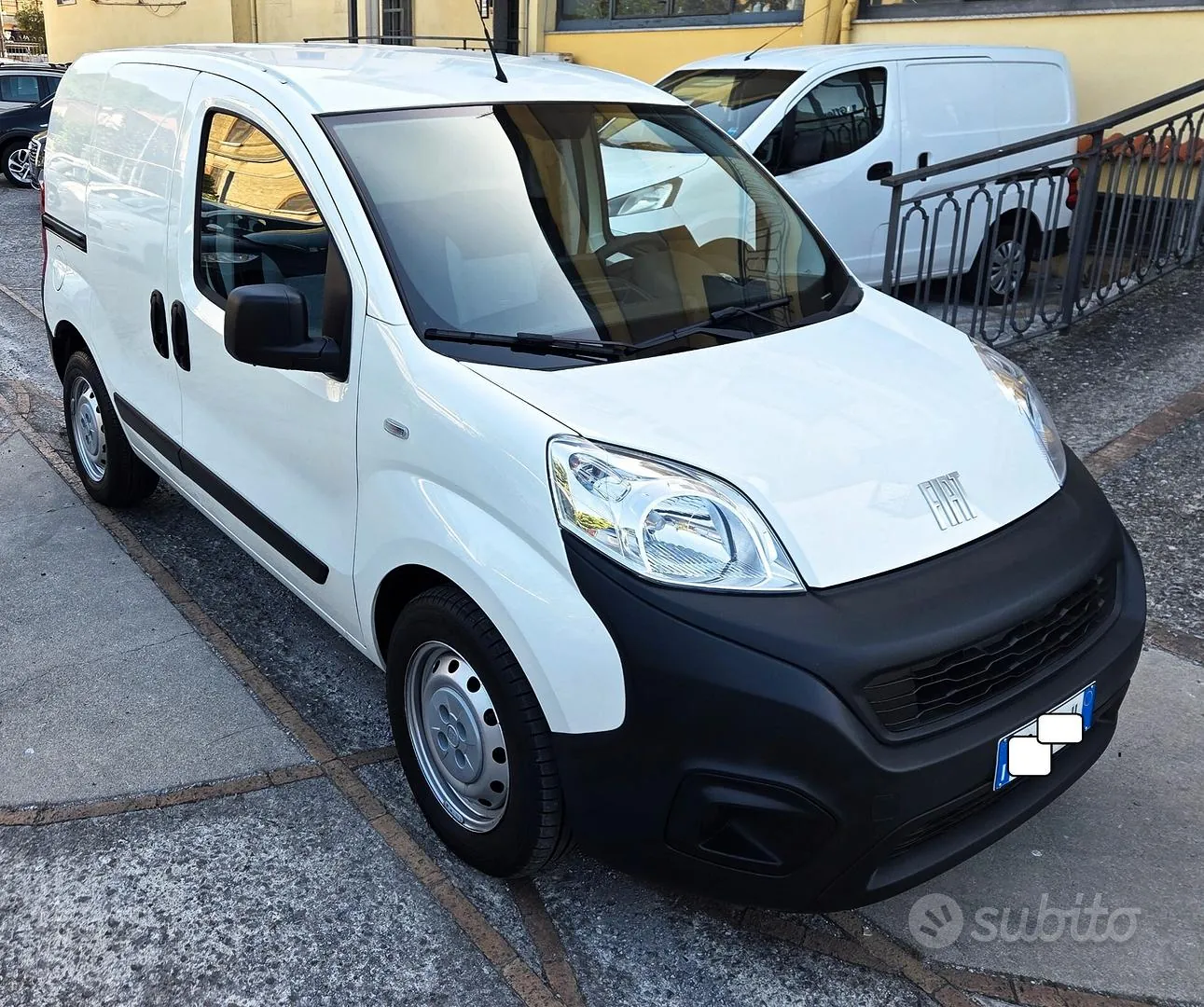 Fiat Fiorino 2023 photo 2
