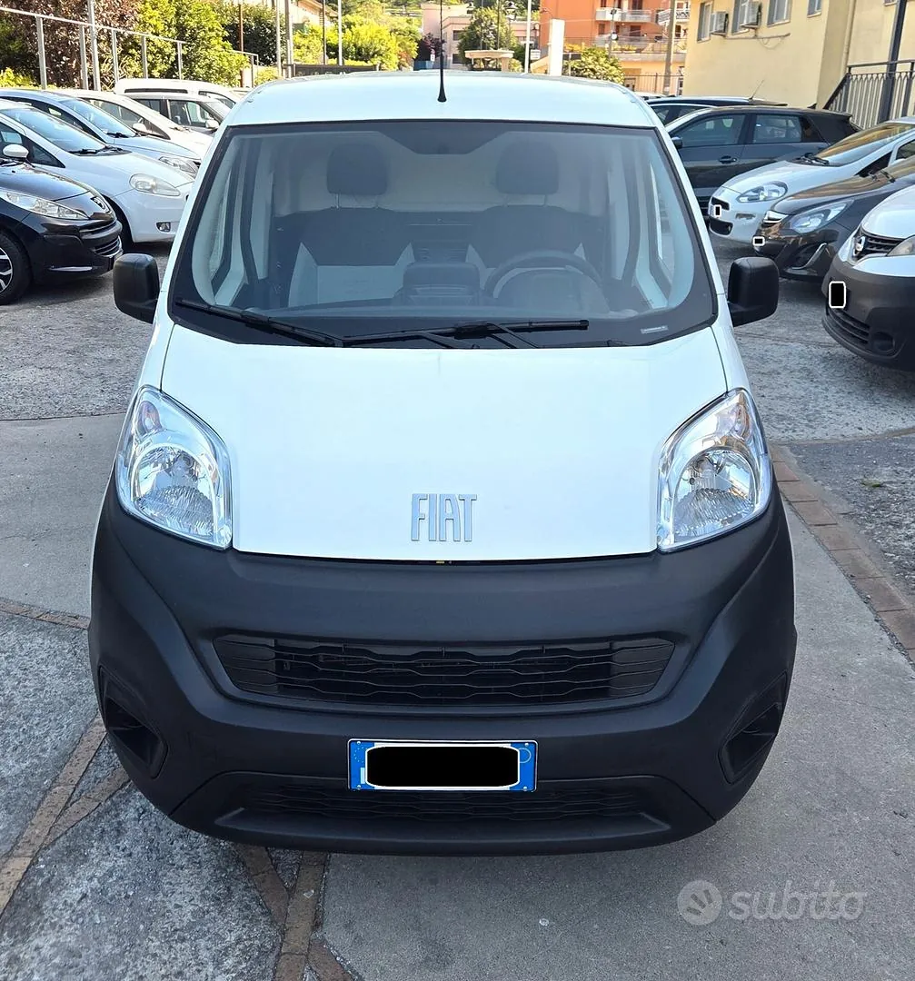 Fiat Fiorino 2023 photo 3