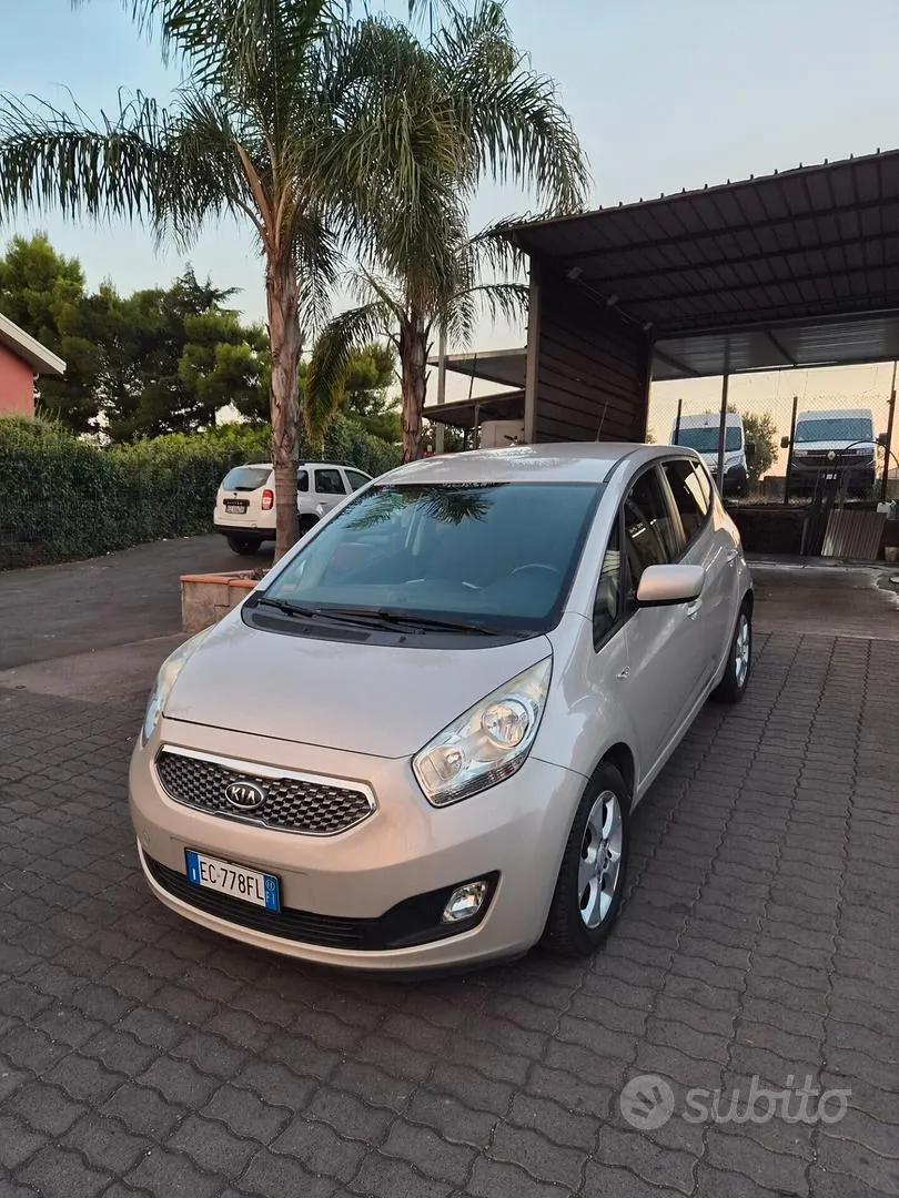Kia Venga